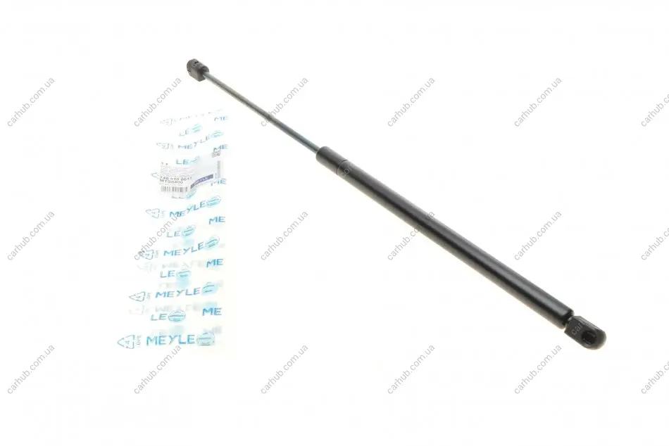 Амортизатор кришки багажника Ford Fusion 1.25/1.4/1.6 TDCi 04-12 MEYLE 740 910 0018 (фото 1)