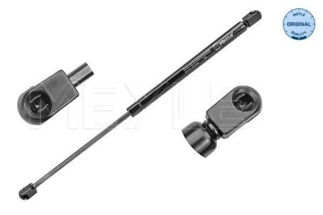 Амортизатор кришки багажника Ford Focus II 04-12 MEYLE 740 910 0029