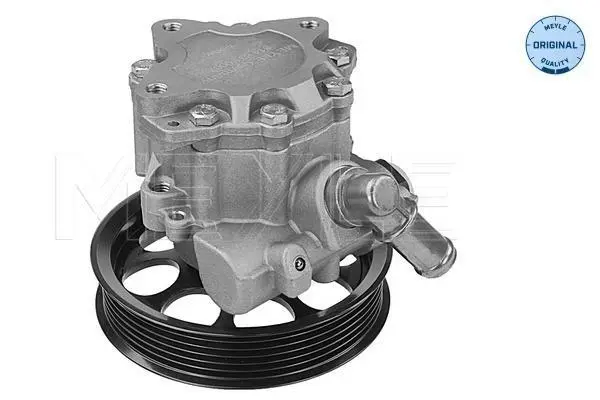Насос гідропідсилювача керма (новий) SAAB 9-5 2.0/2.2D/2.3 09.97-12.09 MEYLE 814 631 0007 (фото 1)