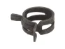 (EN) Spring clamp 52-03031560 10шт, ширина 12 мм, максимальний діаметр 26,8мм, діаметр 23,5-26,8 мм, матеріал: сталь, вид сталі: W1, норма DIN 3021 MIKALOR OBM 03031560 10SZT (фото 1)