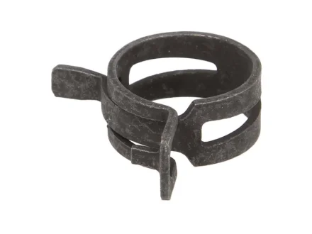 (EN) Spring clamp 52-03031560 10шт, ширина 12 мм, максимальний діаметр 26,8мм, діаметр 23,5-26,8 мм, матеріал: сталь, вид сталі: W1, норма DIN 3021 MIKALOR OBM 03031560 10SZT