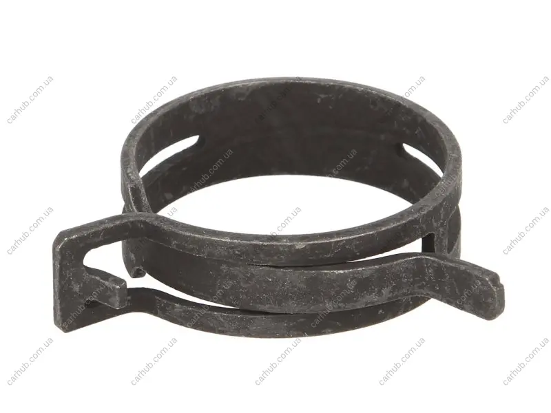 (EN) Spring clamp 52-03031667 10шт, ширина 12 мм, максимальний діаметр 42,5мм, діаметр 35,5-42,5 мм, матеріал: сталь, вид сталі: W1, норма DIN 3021 MIKALOR OBM 03031667 10SZT (фото 1)