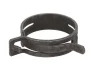 (EN) Spring clamp 52-03031667 10шт, ширина 12 мм, максимальний діаметр 42,5мм, діаметр 35,5-42,5 мм, матеріал: сталь, вид сталі: W1, норма DIN 3021 MIKALOR OBM 03031667 10SZT (фото 1)