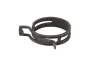 (EN) Spring clamp 52-03031704 10шт, ширина 12 мм, максимальний діаметр 48,5мм, діаметр 40,5-48,5 мм, матеріал: сталь, вид сталі: W1, норма DIN 3021 MIKALOR OBM 03031704 10SZT (фото 1)