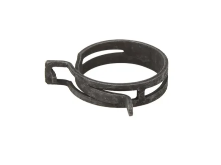 (EN) Spring clamp 52-03031704 10шт, ширина 12 мм, максимальний діаметр 48,5мм, діаметр 40,5-48,5 мм, матеріал: сталь, вид сталі: W1, норма DIN 3021 MIKALOR OBM 03031704 10SZT