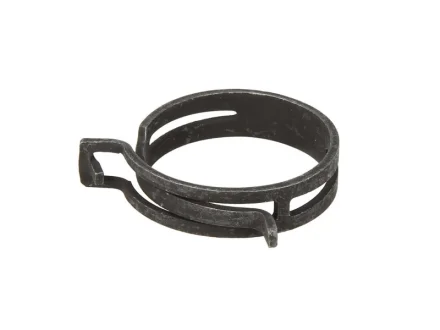(EN) Spring clamp 52-03031720 10шт, ширина 12 мм, максимальний діаметр 53мм, діаметр 43,5-53 мм, матеріал: сталь, вид сталі: W1, норма DIN 3021 MIKALOR OBM 03031720 10SZT