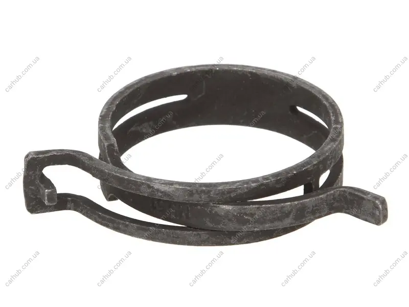 (EN) Spring clamp 52-03031739 10шт, ширина 12 мм, максимальний діаметр 54мм, діаметр 44-54 мм, матеріал: сталь, вид сталі: W1, норма DIN 3021 MIKALOR OBM 03031739 10SZT (фото 1)