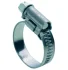 Кабельні стяжки 52-03008745 ASFA-L, черв\'ячна, (EN) medium-pressure 10шт, ширина 7,5 мм, максимальний діаметр 12мм, діаметр 12 / 8 мм, матеріал: сталь, вид сталі: W1 MIKALOR OSM 03008745 10SZT (фото 1)