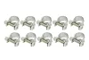 (EN) Screw band 52-03010560 комплектація 10шт, ширина 10 мм, максимальний діаметр 12мм, діаметр 12-13 мм, матеріал: гальванізований / (en) soft steel, вид сталі: W1 MIKALOR OSM 03010560 10SZT (фото 1)