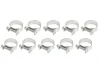 (EN) Screw band 52-03010632 комплектація 10шт, ширина 10 мм, максимальний діаметр 22мм, діаметр 20-22 мм, матеріал: гальванізований / (en) soft steel, вид сталі: W1 MIKALOR OSM 03010632 10SZT (фото 1)
