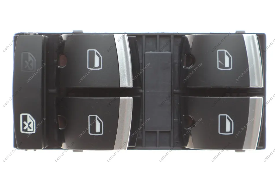 Кнопка склопідіймача (L) Audi A3/Q7 07-15 (блок) MIRAGLIO 121/ADP76004 (фото 1)
