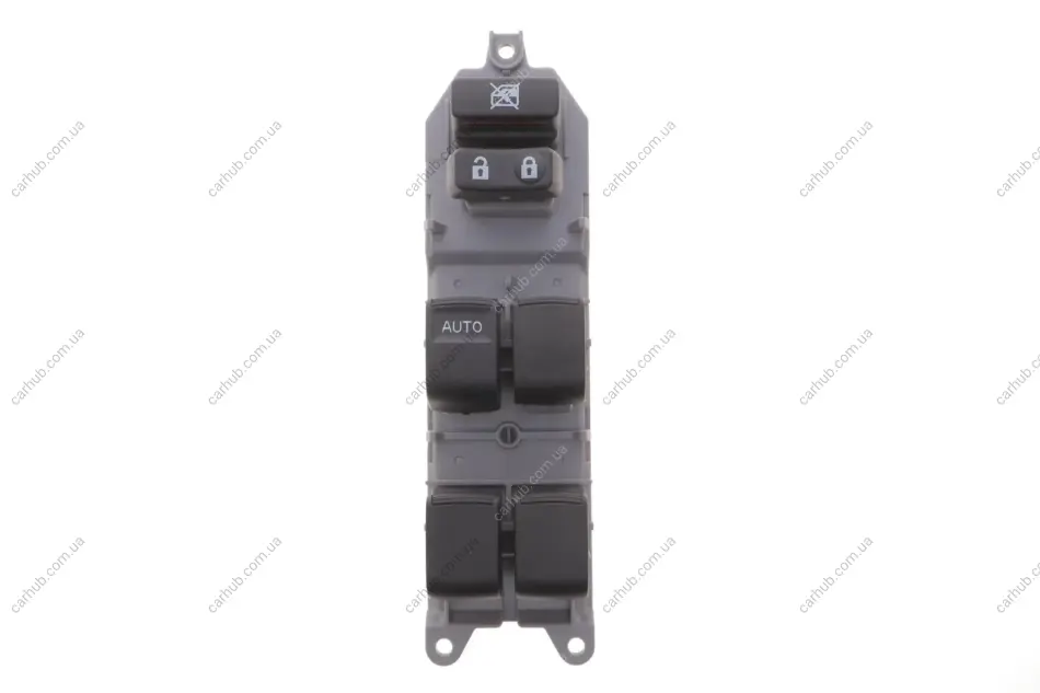 Кнопка склопідіймача (L) Toyota Corolla/Rav 4 III 05-14 (блок) MIRAGLIO 121/TYB76006 (фото 1)