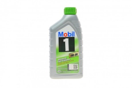 Масло моторное 1 ESP X2 0W-20 (1 л) MOBIL 153790
