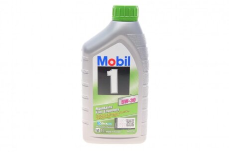 Моторна олива 1 ESP 5W-30 1 л MOBIL 154279