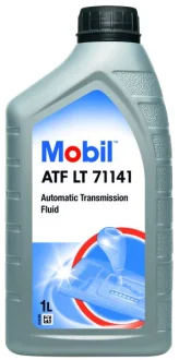 Олива для автоматичних трансмісій ATF (1L) 5W30 MB 236.11 PSA B71 2340 VW TL 521 62 ZF TE-ML 04D ZF TE-ML 11B ZF TE-ML 14B ZF TE-ML 17C MOBIL ATF LT 71141 1L