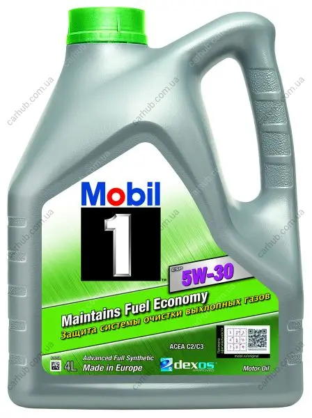 Моторна олива Mobil 1 (4L) 5W30 API SJ SL SM SN SN+ SP FIAT 9.55535 S3 MB 229.31 MB 229.51 MB 229.52 OPEL OV0401547-D30 OPEL OV0401547-G30 PORSCHE C30 VW 504.00 VW 507.00 MOBIL MOBIL 1 ESP 5W30 4L (фото 1)