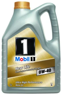 Моторна олива Mobil 1 (4L) 0W40 API CF SJ SL SM SN SN+ SP SQ ACEA A3 B4 BMW LL-01 DEXOS R FIAT 9.55535 M2 FORD M2C937 A MB 229.3 MB 229.5 NISSAN PORSCHE A40 VW 502.00 VW 503.01 VW MOBIL MOBIL 1 FS 0W40 4L