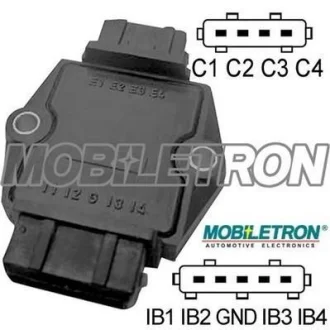 Комутатор, система запалювання MOBILETRON IGB022