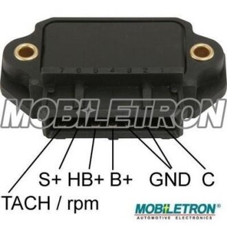 Модуль запалювання 150056 MOBILETRON IGH004H