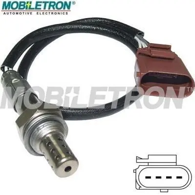 Лямбда-зонд другий MOBILETRON OSB4184P (фото 1)