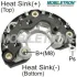 Діодний міст IBR201 MOBILETRON RB116H (фото 1)