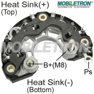 Діодний міст IBR201 MOBILETRON RB116H