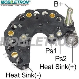 Діодний міст 236305 MOBILETRON RP41