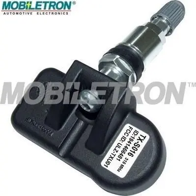 Датчик тиску в шинах MOBILETRON TXS016 (фото 1)