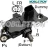 Регулятор напруги IB206 MOBILETRON VRB255 (фото 1)