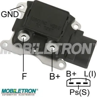 Регулятор напряжения F784 MOBILETRON VRF784H (фото 1)