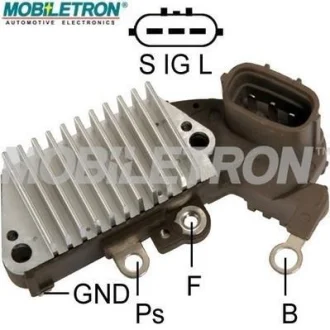 Регулятор генератора IN453 MOBILETRON VRH200546A