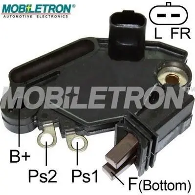 Регулятор генератора M574 MOBILETRON VRV3666 (фото 1)