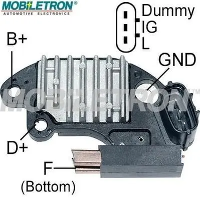 Реле MOBILETRON VRY015 (фото 1)