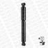Амортизатор задн лів/прав CHRYSLER CARAVAN, GRAND VOYAGER III, VOYAGER II, VOYAGER III, VOYAGER IV DODGE CARAVAN, GRAND PLYMOUTH VOYAGER 2.0-3.8 08.90-12.08 MONROE 37123ST (фото 1)