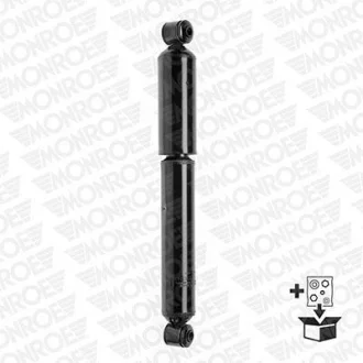 Амортизатор задн лів/прав CHRYSLER CARAVAN, GRAND VOYAGER III, VOYAGER II, VOYAGER III, VOYAGER IV DODGE CARAVAN, GRAND PLYMOUTH VOYAGER 2.0-3.8 08.90-12.08 MONROE 37123ST