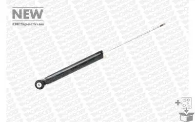 Амортизатор задн лів/прав AUDI A3 CUPRA LEON, LEON SPORTSTOURER SEAT LEON, LEON SC, LEON SPORTSTOURER, LEON ST SKODA OCTAVIA III, OCTAVIA IV VW GOLF SPORTSVAN VII 1.0-Electric 04.12- MONROE 376194SP (фото 1)