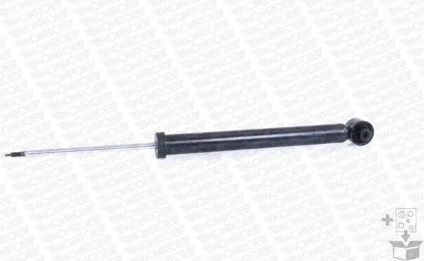 Амортизатор задн лів/прав AUDI A3, Q2, Q3 CUPRA FORMENTOR, LEON, LEON SPORTSTOURER SEAT ATECA, LEON, LEON SPORTSTOURER, TARRACO SKODA KAROQ, KODIAQ I, OCTAVIA III, SUPERB III 1.0-2.5 11.12- MONROE 376246SP (фото 1)