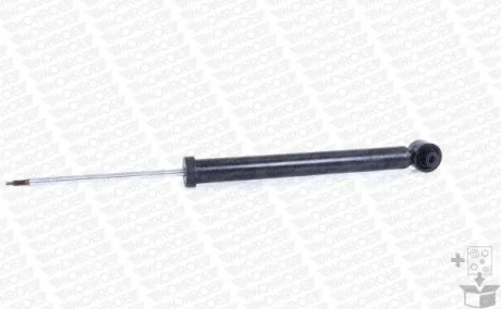 Амортизатор задн лів/прав AUDI A3, Q2, Q3 CUPRA FORMENTOR, LEON, LEON SPORTSTOURER SEAT ATECA, LEON, LEON SPORTSTOURER, TARRACO SKODA KAROQ, KODIAQ I, OCTAVIA III, SUPERB III 1.0-2.5 11.12- MONROE 376246SP