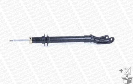 Амортизатор передн лів/прав DODGE DURANGO JEEP GRAND CHEROKEE, GRAND CHEROKEE IV 3.0-5.7 11.10- MONROE 72546ST