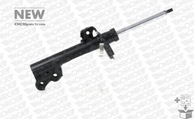 Амортизатор передн лів/прав MERCEDES B SPORTS TOURER (W245) 1.5-2.0D 03.05-11.11 MONROE 742024SP
