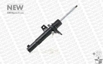 Амортизатор передн лів/прав AUDI A3 CUPRA LEON, LEON SPORTSTOURER SEAT LEON, LEON SC, LEON SPORTSTOURER, LEON ST SKODA OCTAVIA III, OCTAVIA IV, SUPERB III VW ARTEON 1.0-Electric 04.12- MONROE 742116SP (фото 1)