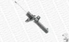 Амортизатор передн лів/прав AUDI A3, Q2, Q3, TT CUPRA FORMENTOR, LEON, LEON SPORTSTOURER FORD TOURNEO CONNECT V761 NADWOZIE WIELKO 1.0-2.5 04.12- MONROE 742117SP (фото 2)