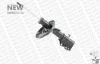 Амортизатор передн лів PEUGEOT 508, 508 I 1.6-2.2D 11.10-12.18 MONROE 742193SP (фото 2)