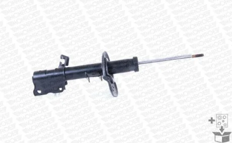 Амортизатор передн прав NISSAN QASHQAI +2, QASHQAI I, X-TRAIL II RENAULT KOLEOS I 1.5D-2.5 11.06- MONROE D0023R