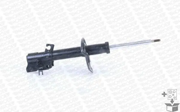 Амортизатор передн лів NISSAN QASHQAI +2, QASHQAI I, X-TRAIL II RENAULT KOLEOS I 1.5D-2.5 11.06- MONROE D0024L (фото 1)