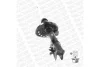 Амортизатор передн прав NISSAN QASHQAI I, X-TRAIL, X-TRAIL II RENAULT KOLEOS I 2.0/2.0D/2.5 02.07- MONROE D0027R (фото 3)