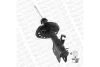 Амортизатор передн лів NISSAN QASHQAI I, X-TRAIL, X-TRAIL II RENAULT KOLEOS I 2.0/2.0D/2.5 02.07- MONROE D0028L (фото 3)