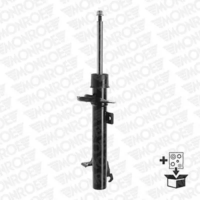 Амортизатор передн лів FORD FUSION 1.25-1.6D 08.02-12.12 MONROE G7395 (фото 1)