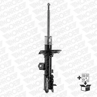 Амортизатор передн лів HYUNDAI ACCENT IV KIA RIO III 1.4/1.6 11.10- MONROE G7420