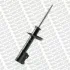 Амортизатор передн прав ABARTH GRANDE PUNTO FIAT GRANDE PUNTO, LINEA, PUNTO, PUNTO EVO OPEL CORSA D 0.9-1.9D 06.05- MONROE G8063 (фото 1)